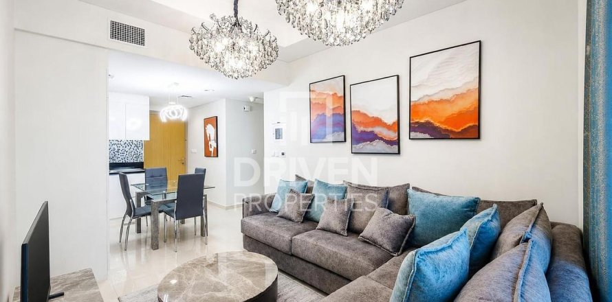 1 غرف نوم شقة في Aykon City, الإمارات العربية المتحدة رقم 214630