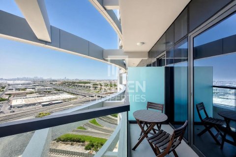 1 غرف نوم شقة في Aykon City, الإمارات العربية المتحدة رقم 214630 13