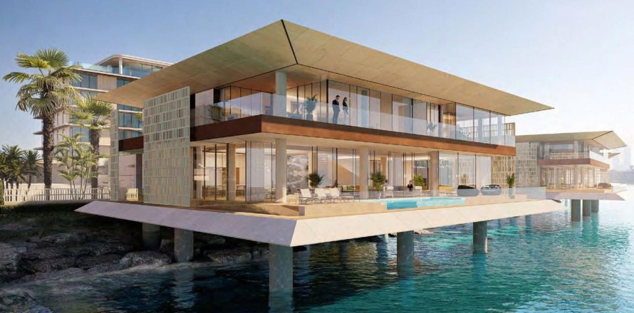 Villa de 5 dormitorios en Jumeirah Village Circle, UAE No. 136065
