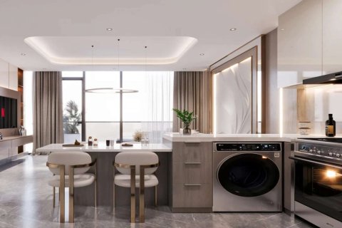 Квартира с 1 спальней в Meydan, ОАЭ №153441 17