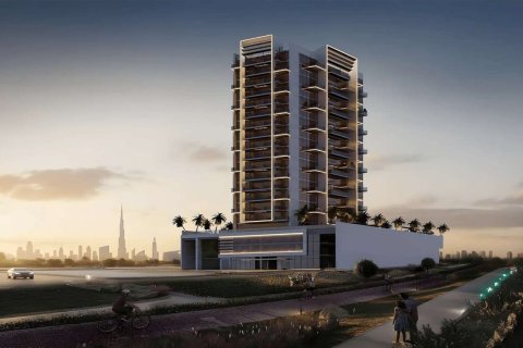 Квартира с 1 спальней в Meydan, ОАЭ №153441 19