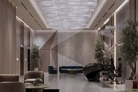 Квартира с 1 спальней в Meydan, ОАЭ №153441 10