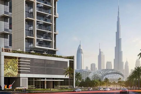 Квартира с 1 спальней в Meydan, ОАЭ №153441 30