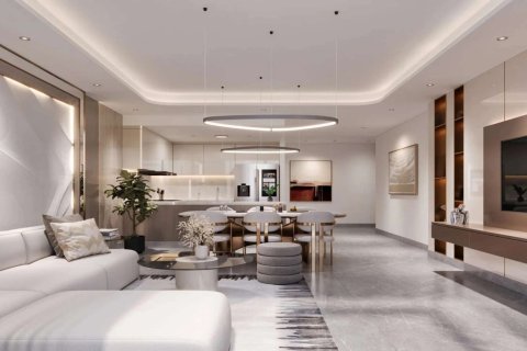Квартира с 1 спальней в Meydan, ОАЭ №153441 14