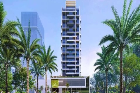 Квартира с 1 спальней в Meydan, ОАЭ №153441 5