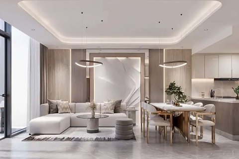 Квартира с 1 спальней в Meydan, ОАЭ №153441 11