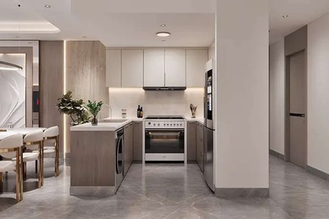 Квартира с 1 спальней в Meydan, ОАЭ №153441 12