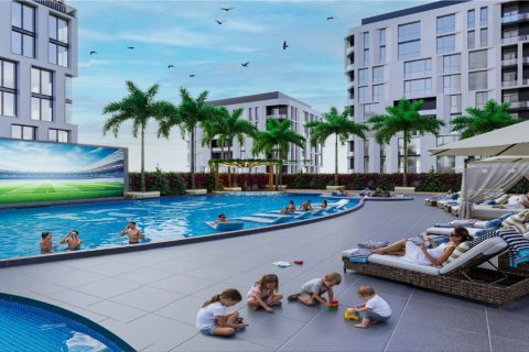 Квартира с 1 спальней в Meydan, ОАЭ №153441 22