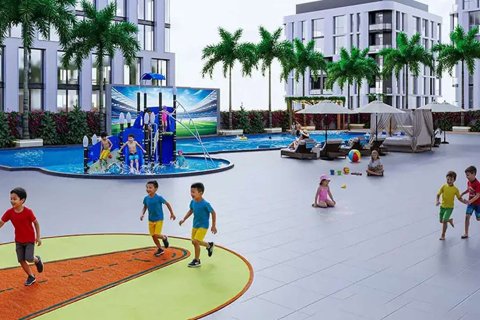 Квартира с 1 спальней в Meydan, ОАЭ №153441 26