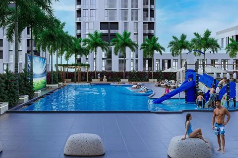 Квартира с 1 спальней в Meydan, ОАЭ №153441 25