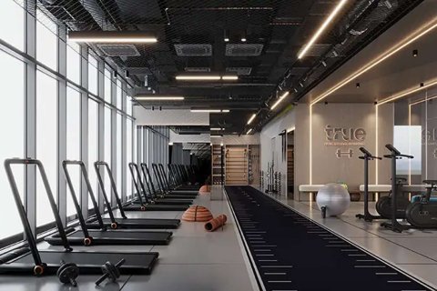 Квартира с 1 спальней в Meydan, ОАЭ №153441 13