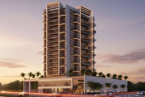 Квартира с 1 спальней в Meydan, ОАЭ №153441 20