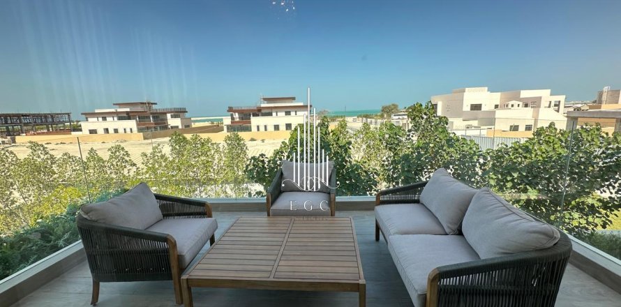Villa de 4 dormitorios en Ghantoot, UAE No. 56007