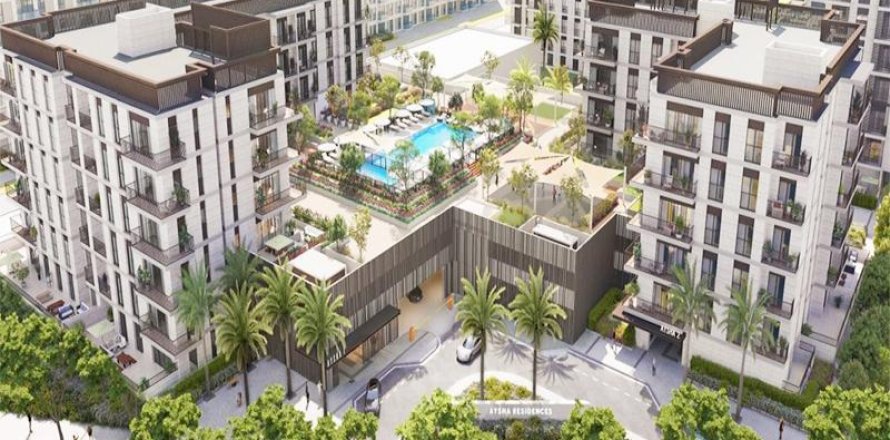 Appartement de 2 chambres à Maryam Island, UAE No. 20149