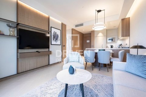 Квартира с 2 спальнями в The Address Residences Dubai Opera, ОАЭ №218631 4