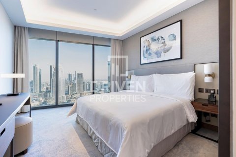 Квартира с 2 спальнями в The Address Residences Dubai Opera, ОАЭ №218631 5