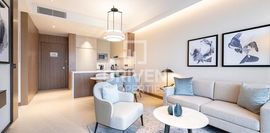Квартира с 2 спальнями в The Address Residences Dubai Opera, ОАЭ №218631