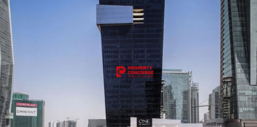 1985m² Office in Business Bay, UAE No. 39582