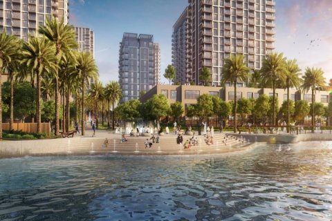 2 bedrooms Apartment in Dubai Creek Harbour (The Lagoons), UAE No. 224604 8