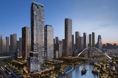 2 bedrooms Apartment in Dubai Creek Harbour (The Lagoons), UAE No. 224604 2