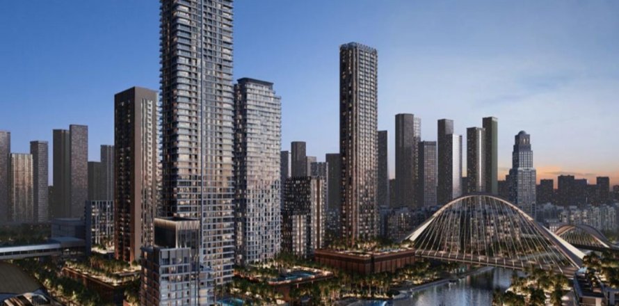 2 bedrooms Apartment in Dubai Creek Harbour (The Lagoons), UAE No. 224604