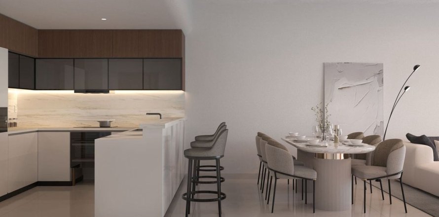 Apartment de 2 dormitorios en Dubai Science Park, UAE No. 159805