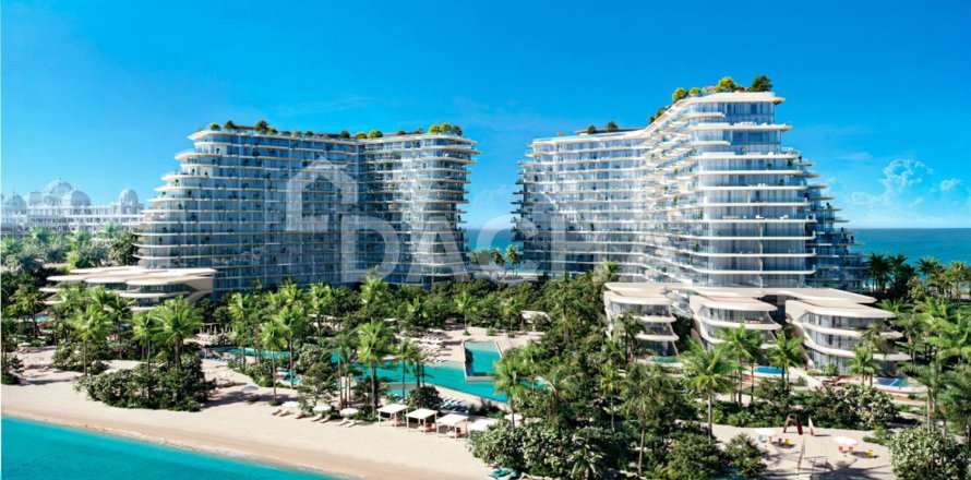 Apartment de 2 dormitorios en Palm Jumeirah, UAE No. 207795