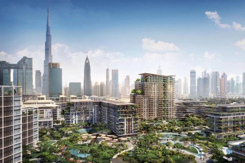 2 غرف نوم شقة في الوصل, الإمارات العربية المتحدة رقم 168290 5