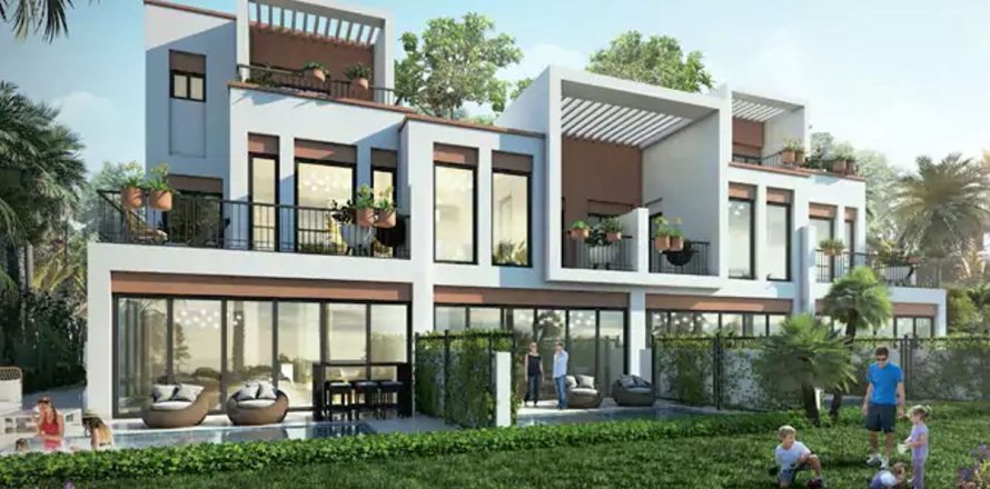5 غرفة نوم تاون هاوس في دبي, الإمارات العربية المتحدة رقم 200198