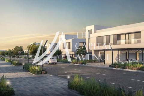 Land de 1105.92m² en Al Shamkha, UAE No. 223513