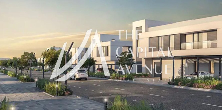 Land de 1105.92m² en Al Shamkha, UAE No. 223513