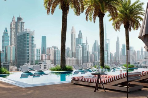 1 bedroom Apartment in Dubai, UAE No. 153586 21