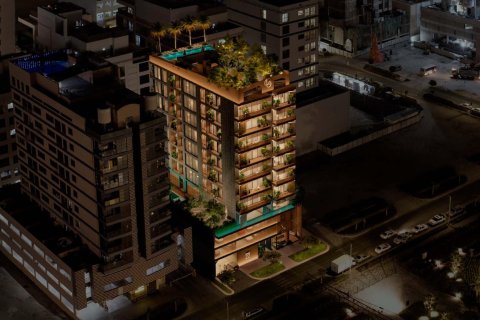 1 bedroom Apartment in Dubai, UAE No. 153586