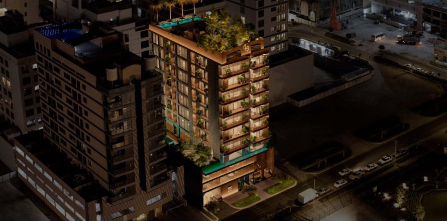 1 bedroom Apartment in Dubai, UAE No. 153586