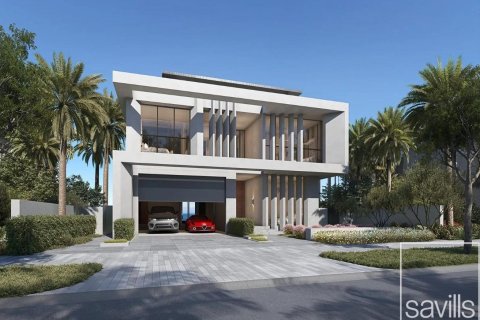 6 bedrooms Villa in Palm Jebel Ali, UAE No. 222556 8