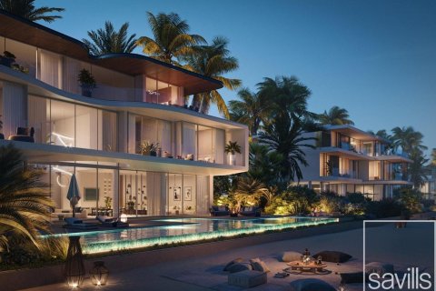 6 bedrooms Villa in Palm Jebel Ali, UAE No. 222556