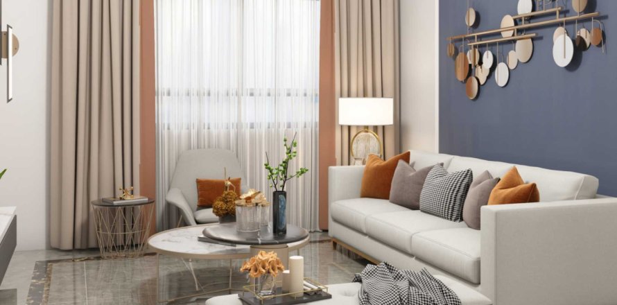 2 bedrooms Apartment in NADINE RESIDENCES Al Furjan, UAE No. 97637