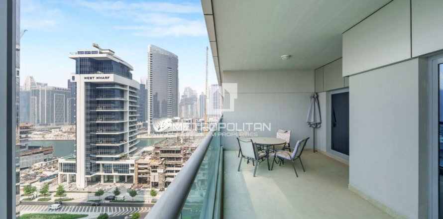 1 bedroom Apartment in Business Bay, UAE No. 129790