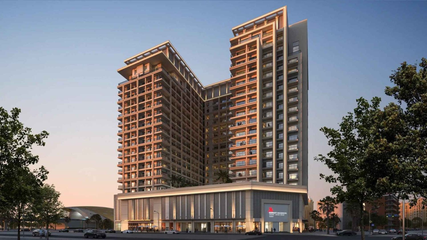 Marriott Residences