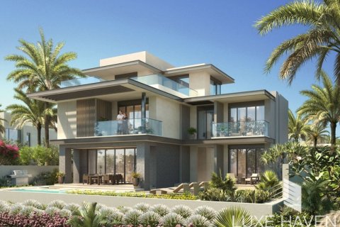 4 غرف نوم فيلا في Palm Jebel Ali, الإمارات العربية المتحدة رقم 11092 15
