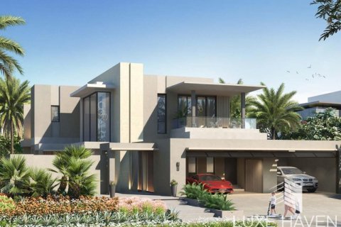 Villa de 4 chambres à Palm Jebel Ali, UAE No. 11092