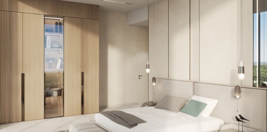 Apartment de 1 dormitorio en Dubai, UAE No. 153515