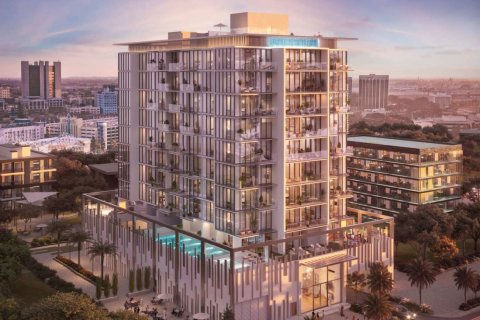 Apartment de 1 dormitorio en Dubai, UAE No. 153515 6