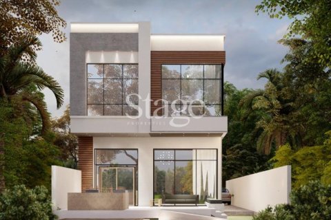 Вилла с 4 спальнями в Tilal City C, ОАЭ №110005 9