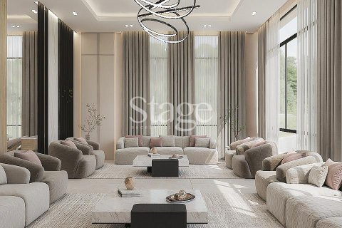 Вилла с 4 спальнями в Tilal City C, ОАЭ №110005 3