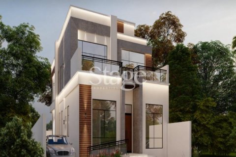 Вилла с 4 спальнями в Tilal City C, ОАЭ №110005 13