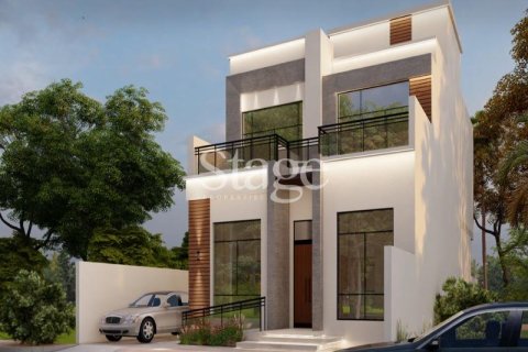 Вилла с 4 спальнями в Tilal City C, ОАЭ №110005 11