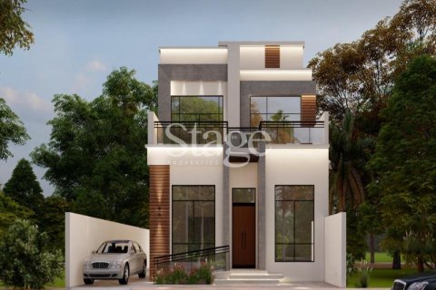 Вилла с 4 спальнями в Tilal City C, ОАЭ №110005 12
