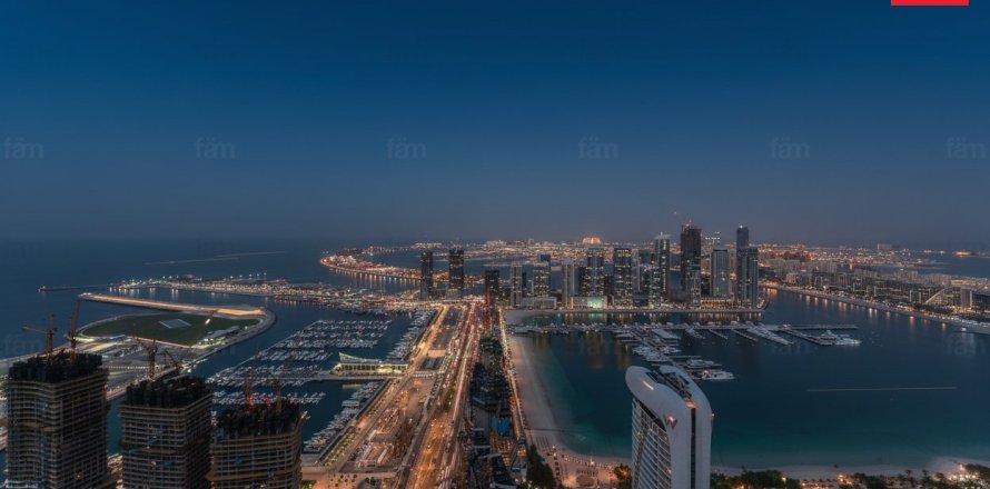 4 bedrooms Penthouse in Dubai Marina, UAE No. 203129