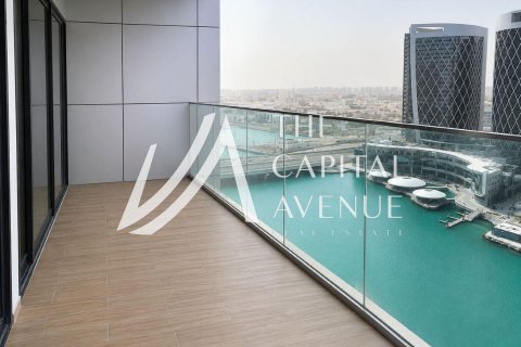 Apartment de 1 dormitorio en  Al Maryah Island, UAE No. 223538